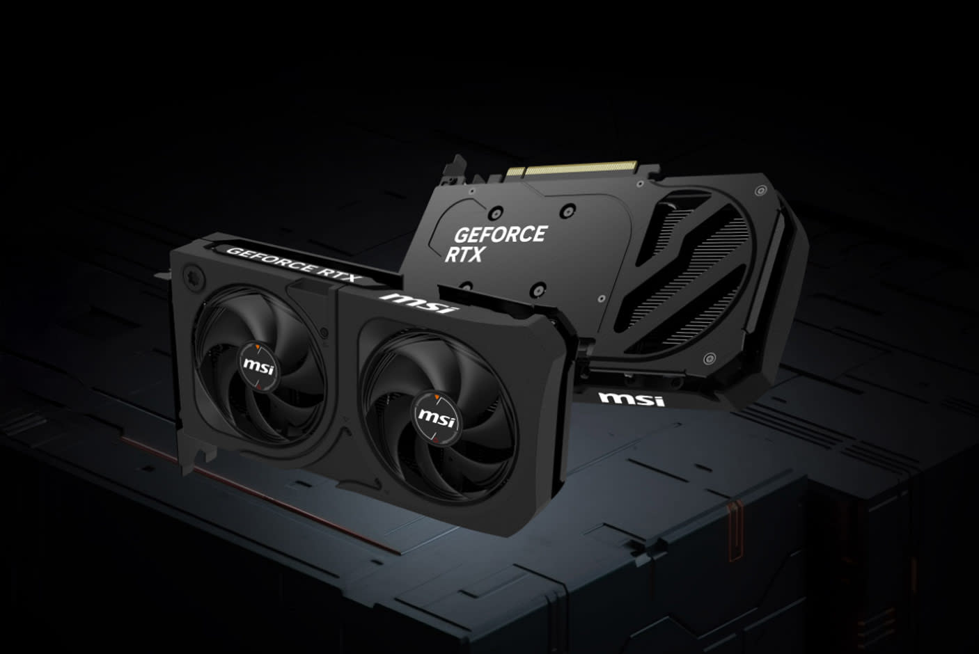 MSI GeForce RTX™ 5060 Ti 16G SHADOW 2X OC PLUS