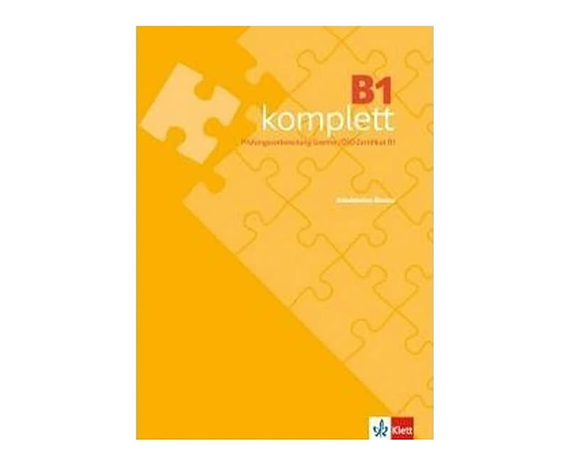 KOMPLETT B1 GRIECHISCHES GLOSSAR