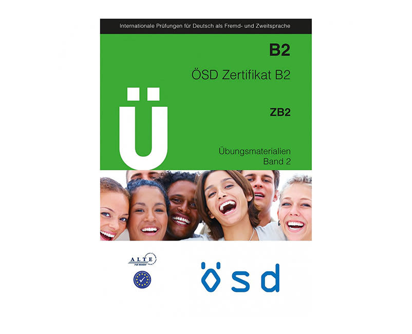 U OSD UBUNGSMATERIALEN ZERTIFIKAT B2
