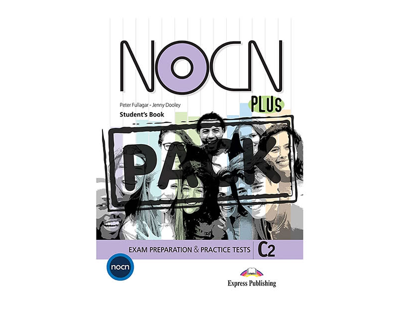 NOCN C2 PLUS ST/BK (+DIGIBOOK APP)