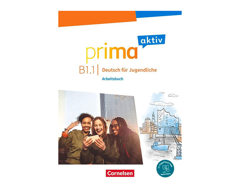 PRIMA AKTIV B1.1 ARBEITSBUCH