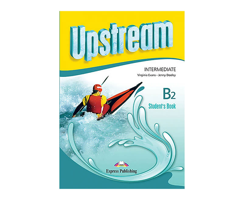 UPSTREAM INTERMEDIATE B2 SB REVISED 2025