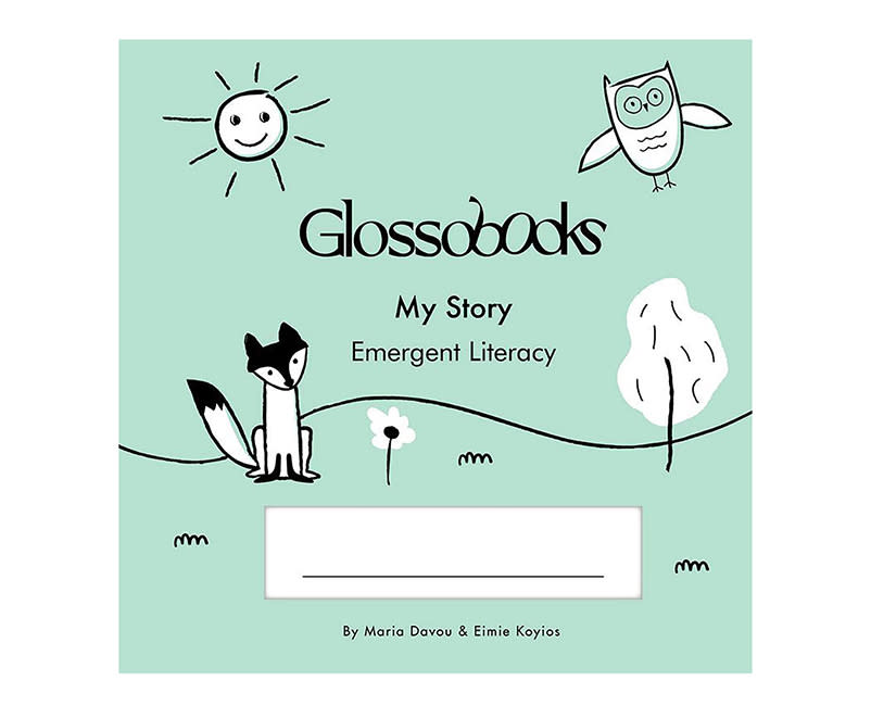 GLOSSOBOOKS - MY STORY