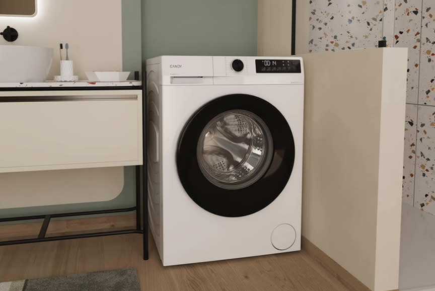 Candy Πλυντήριο Ρούχων GD-410B8-S