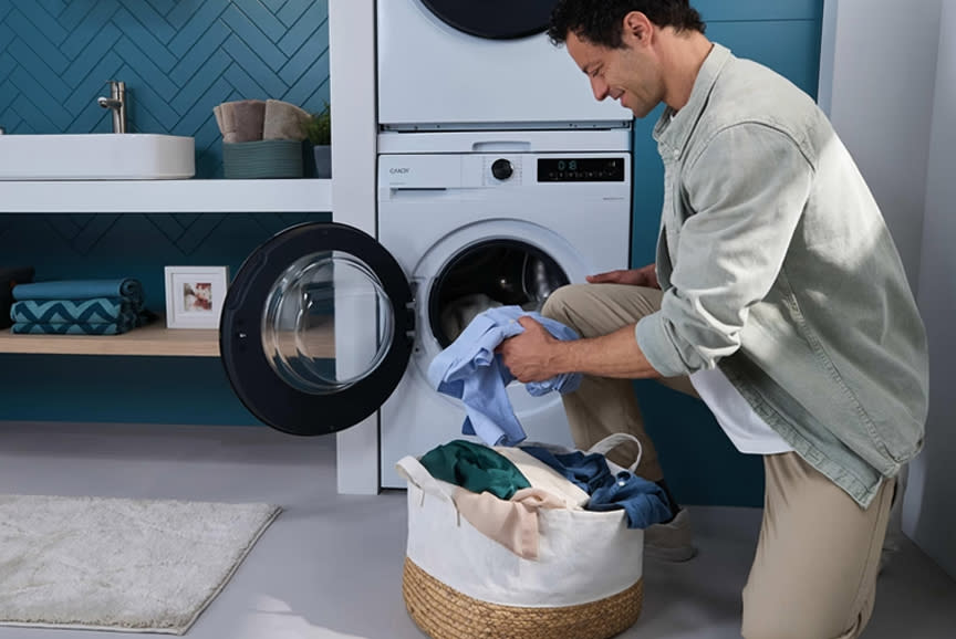 Candy Πλυντήριο Ρούχων GD-410B8-S