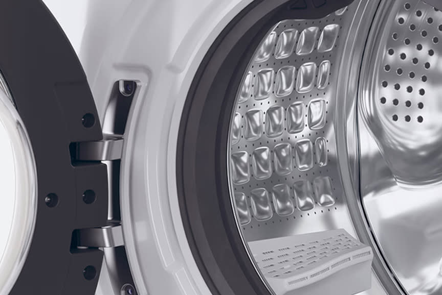 Candy Πλυντήριο Ρούχων GD-410B8-S