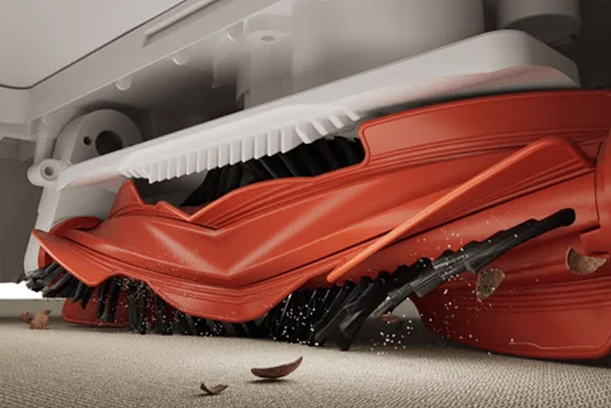 Ξεφορτώνεται τρίχες και χνούδια!