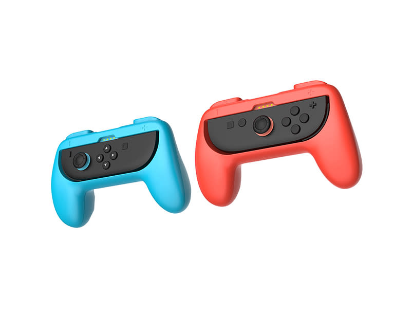Turbo-X Grips for Nintendo Switch 2 & 1