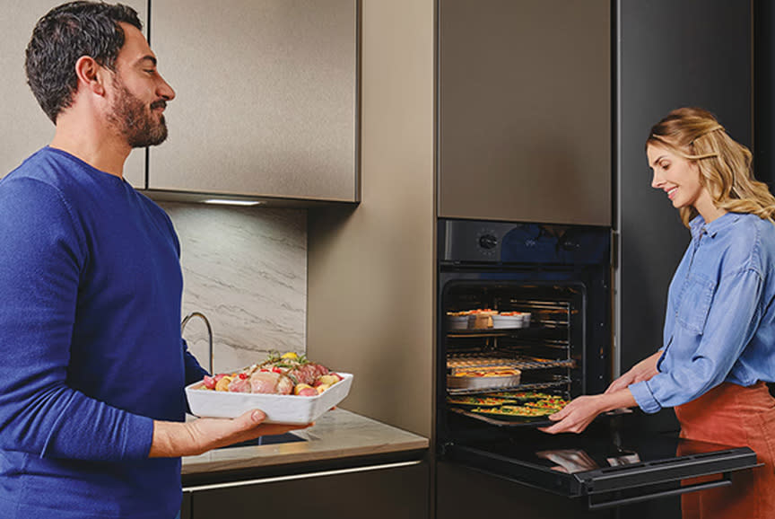 Candy Φούρνος CA6 NP5B3YTB