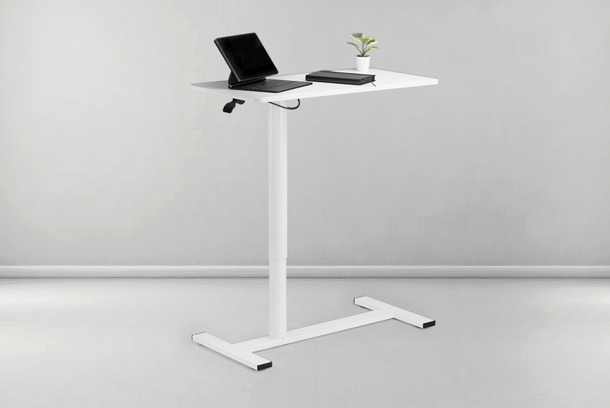 Το τραπέζι που… στέκεται παντού!