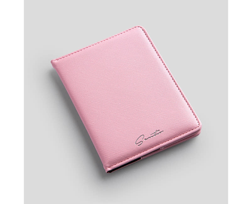 ΘΗΚΗ ΔΙΑΒΑΤΗΡΙΟΥ ΡΟΖ SENTIO