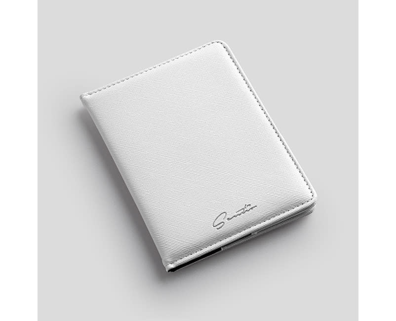 ΘΗΚΗ ΔΙΑΒΑΤΗΡΙΟΥ ΛΕΥΚΟ SENTIO