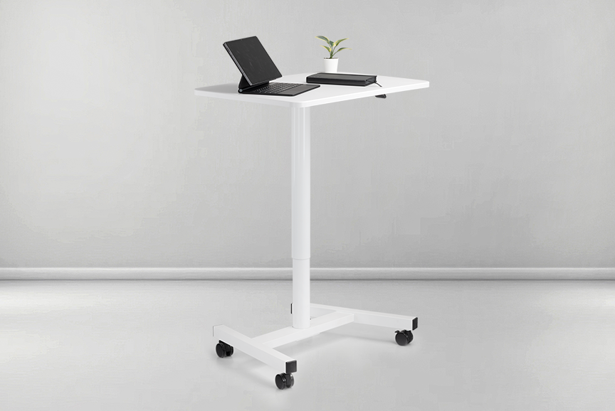 Το τραπέζι που… στέκεται παντού!