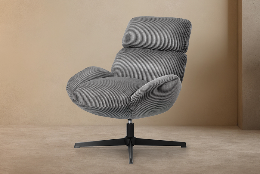 Κάθισε όπως σου αξίζει!