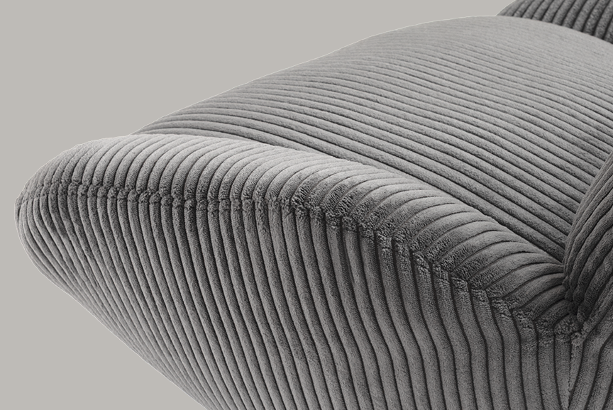 Απαλή στο κάθισμα… σκληρή απέναντι στο χρόνο!