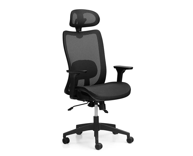  @Work Καρέκλα Γραφείου Artiq Black