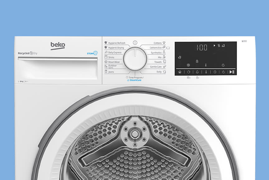 Beko Στεγνωτήριο B3T68230