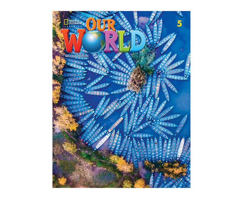 OUR WORLD 5 ST/BK  2ND ED