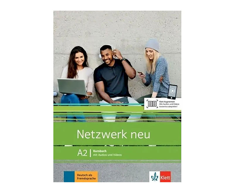 NETZWERK NEU A2 KURSBUCH