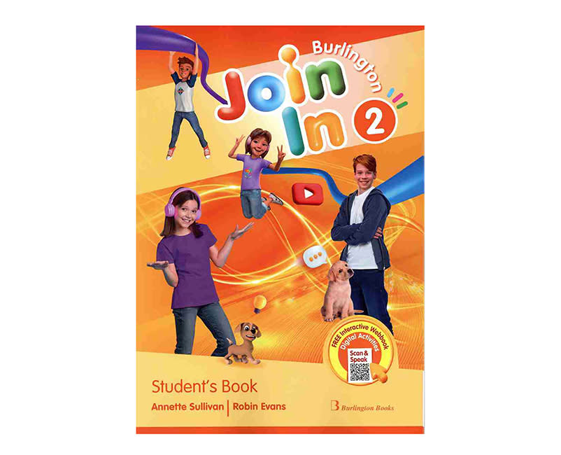 BURLINGTON JOIN IN 2 SB