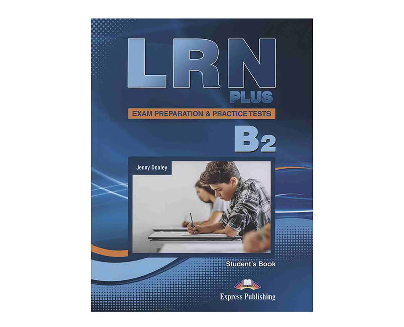  LRN B2 PLUS PRACTICE TEST ST/BK