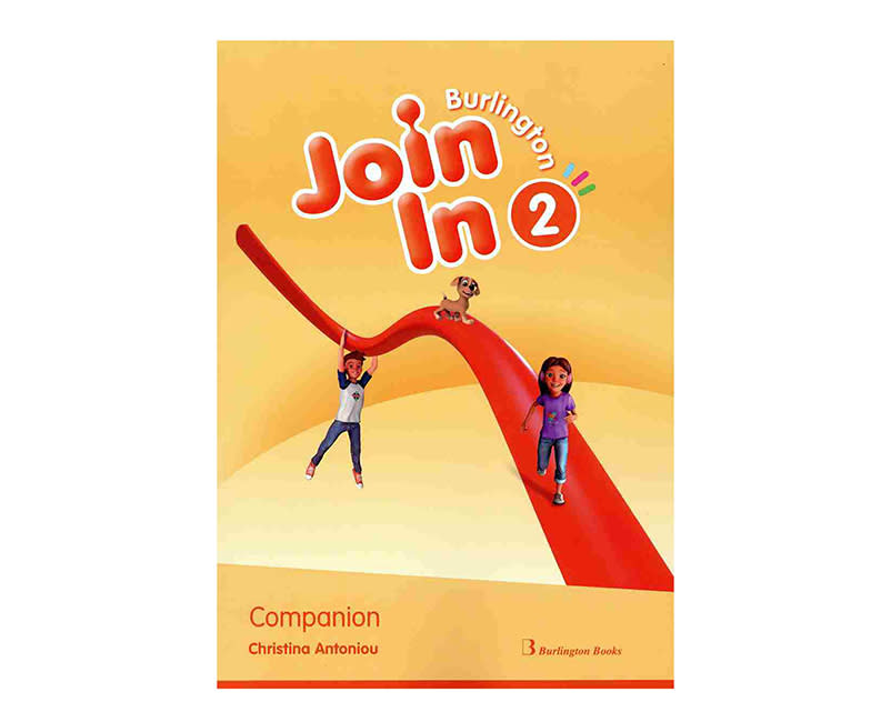 BURLINGTON JOIN IN 2 COMPANION