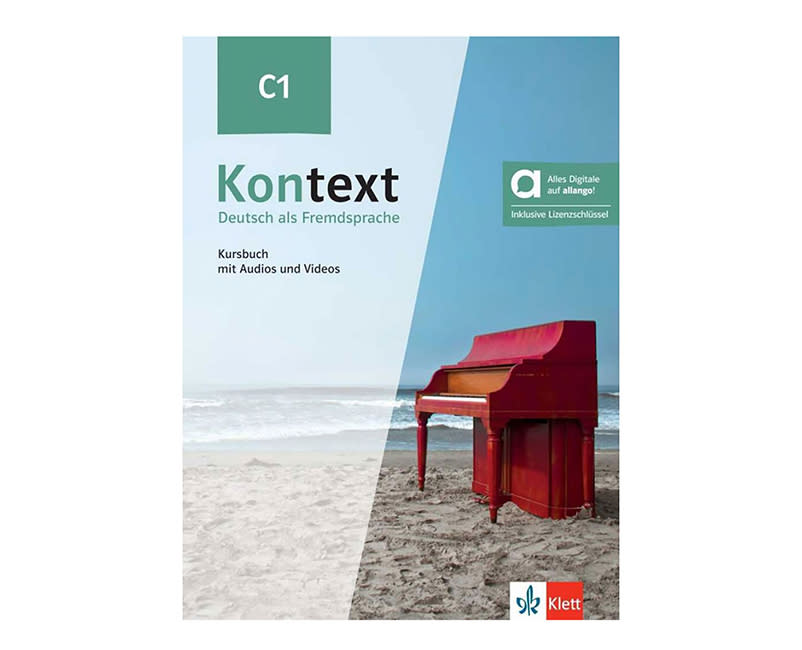 KONTEXT C1 KURSBUCH (+AUDIO) (HYBRIDE)