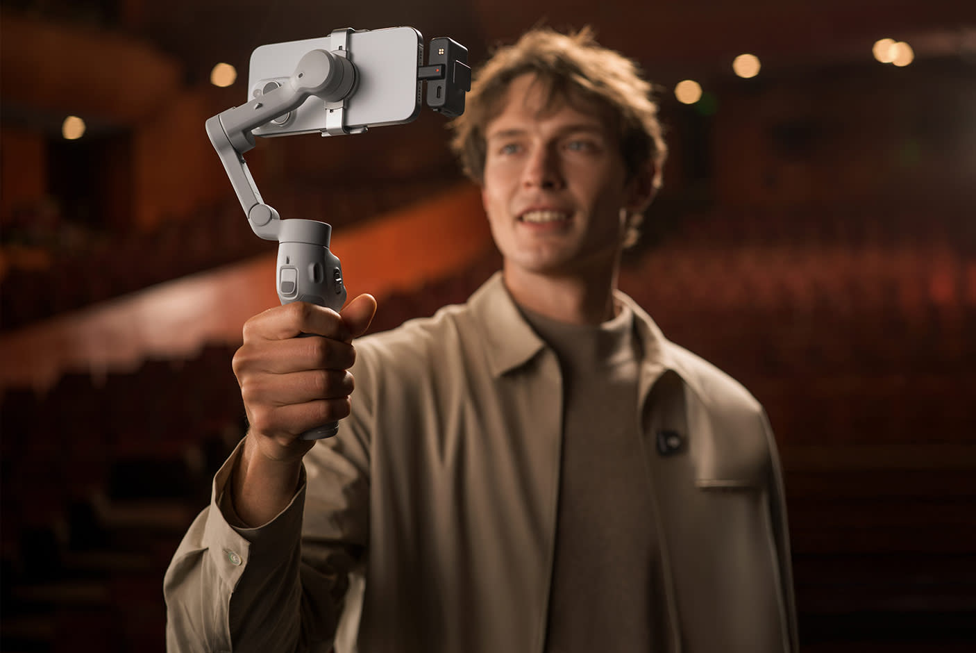 Άμεση σύνδεση, δημιουργική ελευθερία