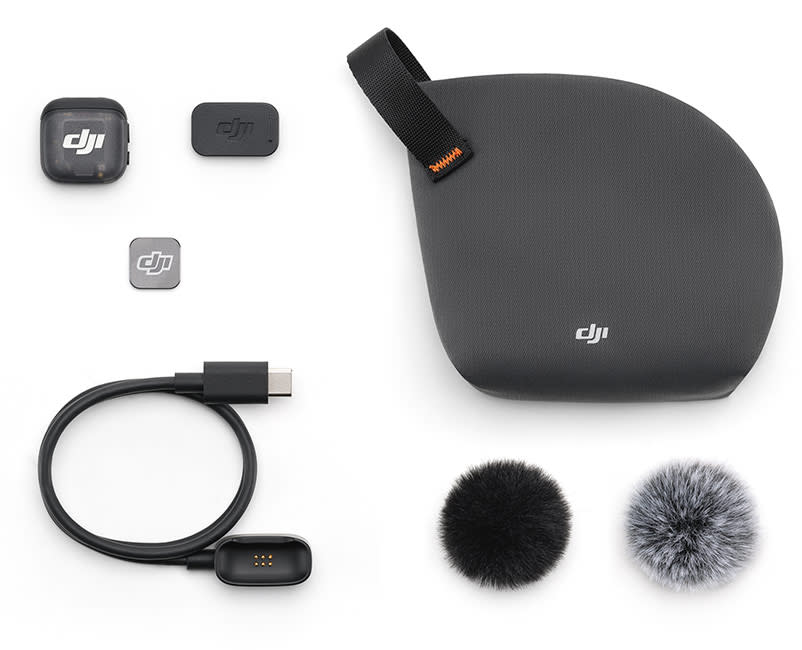 DJI Mic 3 