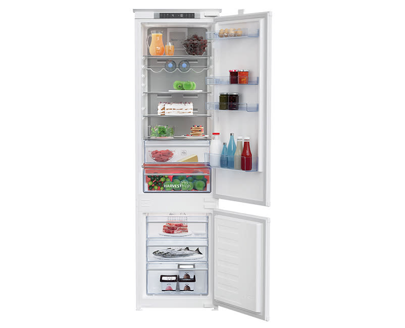 Beko Μονόπορτο Ψυγείο BCNA306E4SN