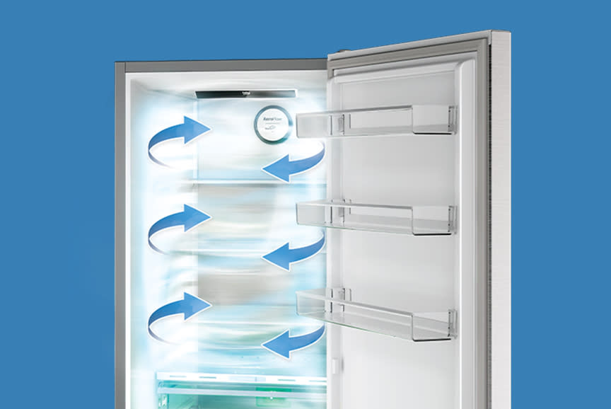 Ομοιόμορφη ψύξη