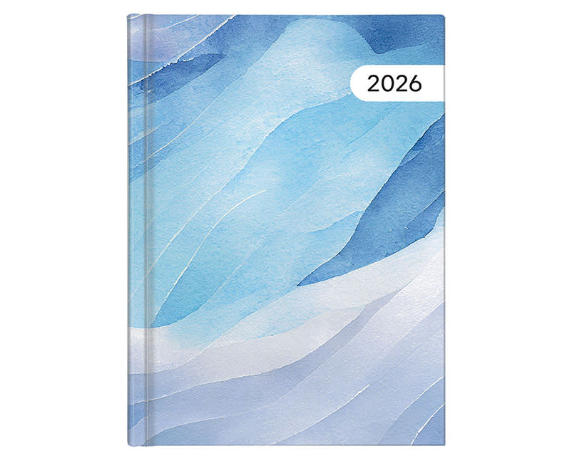 2026 ΗΜΕΡΟΛ. ΗΜΕΡ 12x17 WAVES