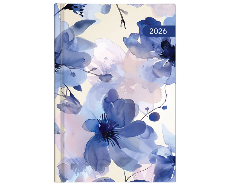 2026 ΗΜΕΡΟΛ. ΗΜΕΡ 14x21 FLORAL