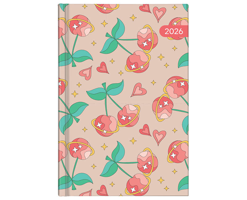 2026 ΗΜΕΡΟΛ. ΗΜΕΡ 17x25 CHERRIES