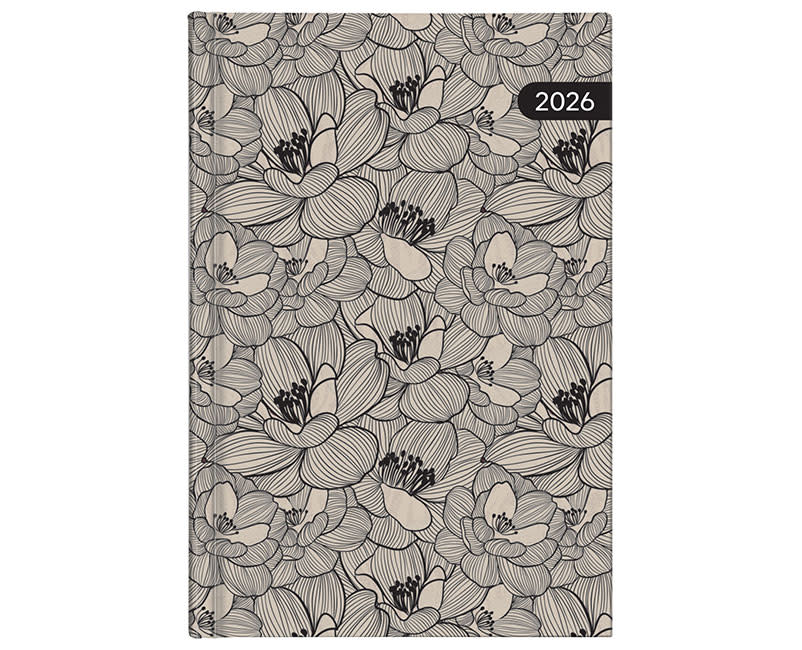 2026 ΗΜΕΡΟΛ. ΗΜΕΡ 17x25 LACE