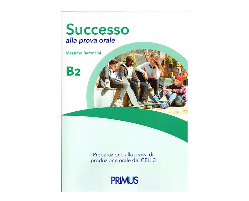 SUCCESSO ALLA PROVA ORALE