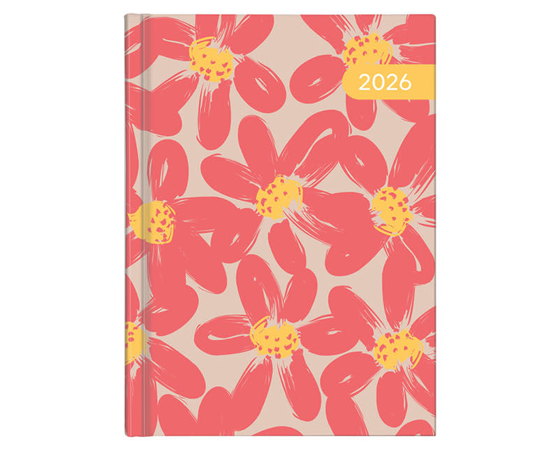 2026 ΗΜΕΡΟΛ. ΗΜΕΡ 12x17 DAISIES