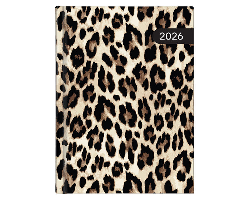 2026 ΗΜΕΡΟΛ. ΗΜΕΡ 12x17 LEOPARD