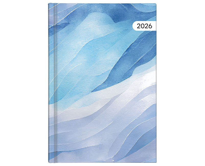 2026 ΗΜΕΡΟΛ. ΗΜΕΡ 17x25 WAVES