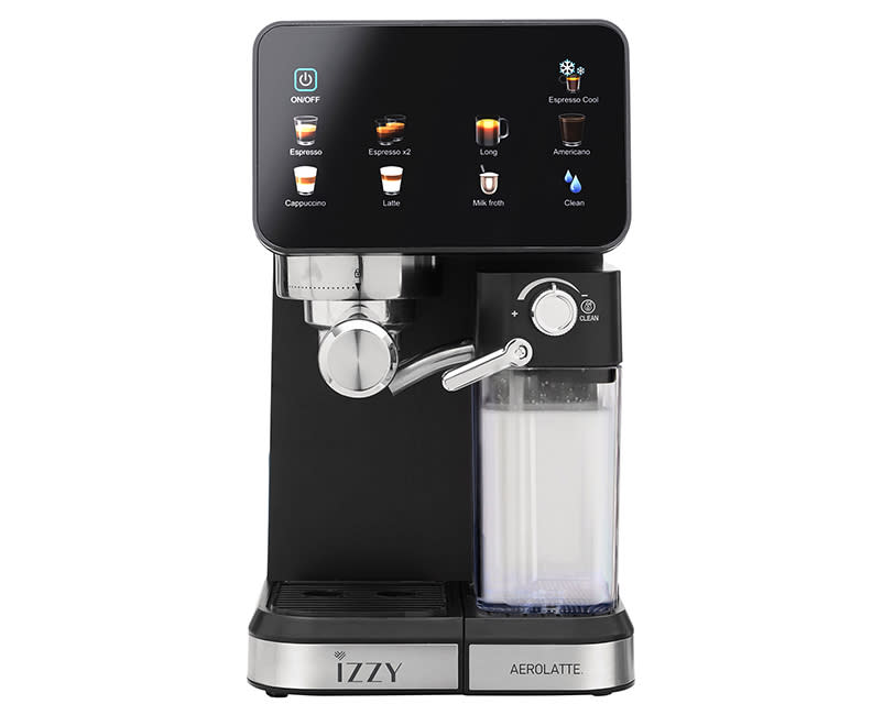 Izzy Καφετιέρα Espr.Χειροκίνητη IZ-6020