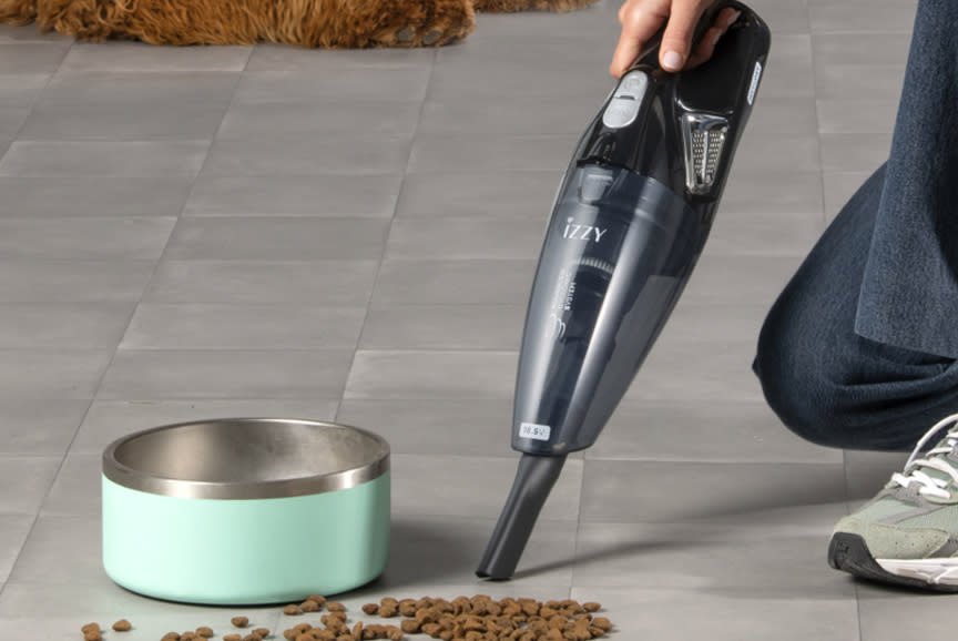 Izzy Σκουπάκι Χειρός IZ- 4010