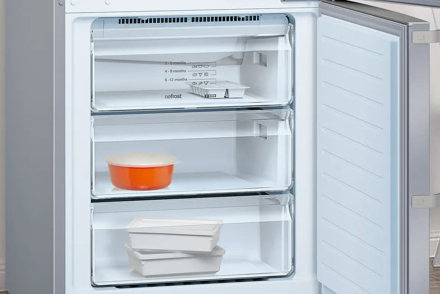 Pitsos Ψυγειοκαταψύκτης PKNB49XIDP