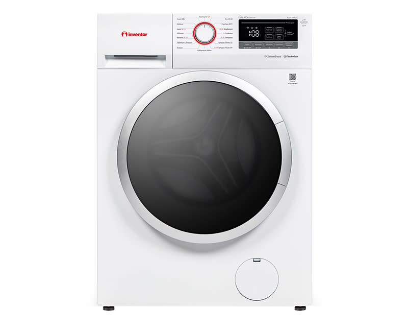 Inventor Πλυντήριο Ρούχων GA0814W