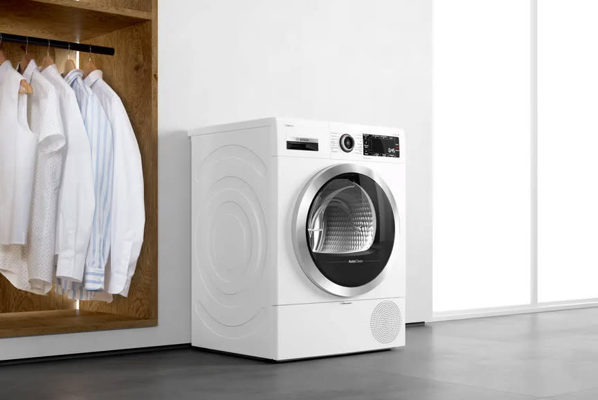 Στεγνώνει τόσο όσο!