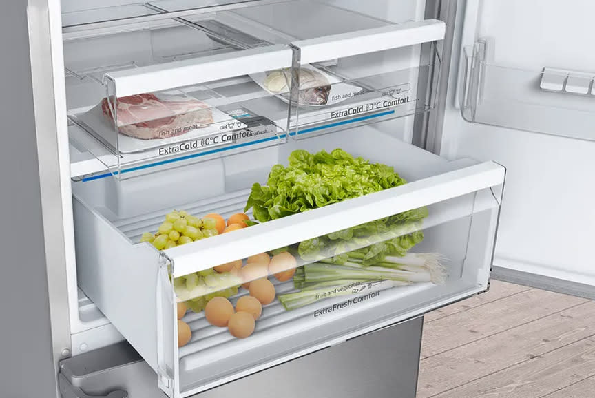 Pitsos Ψυγειοκαταψύκτης PKNB49XIDP