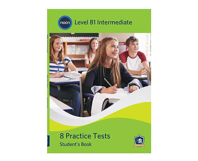 NOCN B1 INTERMEDIATE 8 PRACTICE TESTS