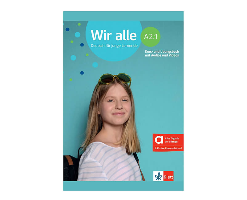 WIR ALLE A2.1 KURS- UND UBUNGSBUCH