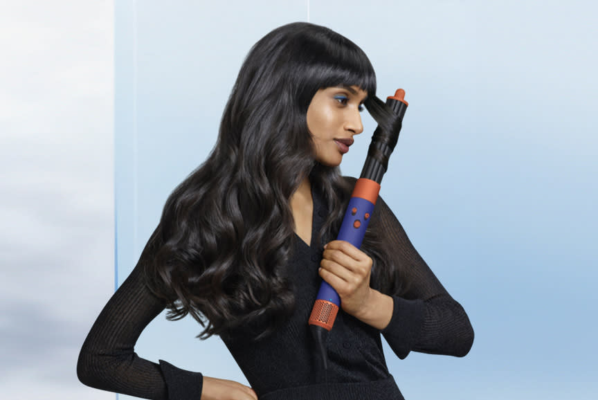 Dyson Multistyler HS08 Airwrap Topaz