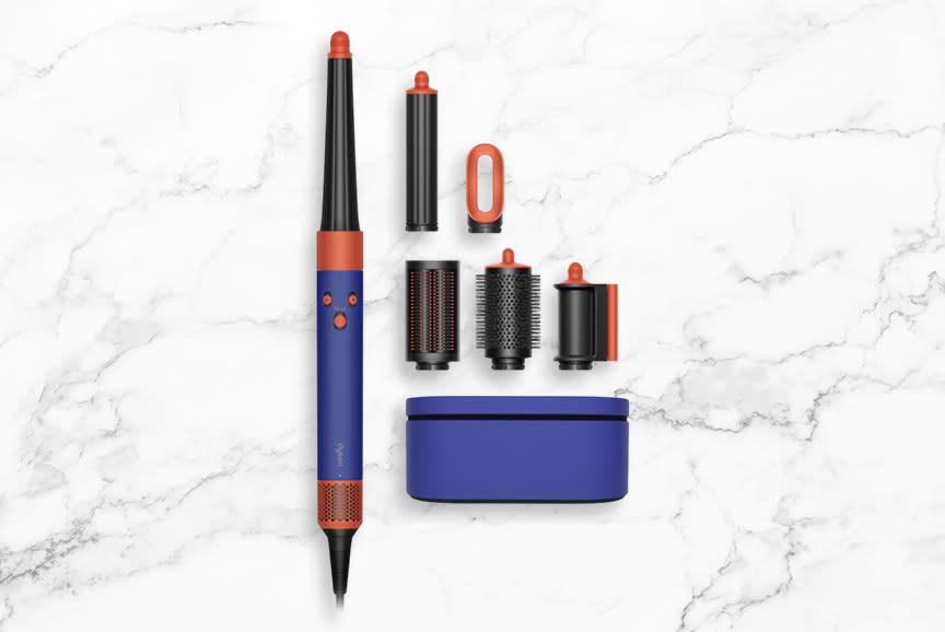 Dyson Multistyler HS08 Airwrap Topaz