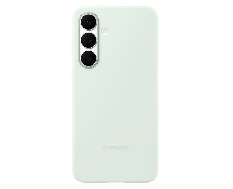 Samsung Cace S25FE Silicone Mint